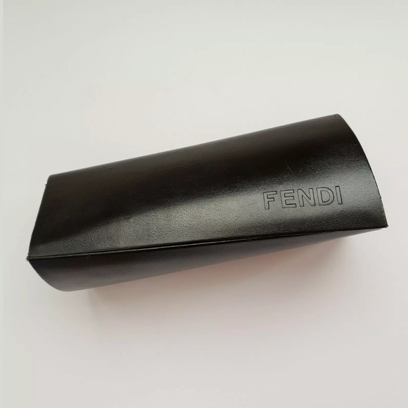 Fendi Accessories - Fendi  Black Eyeglasses Case